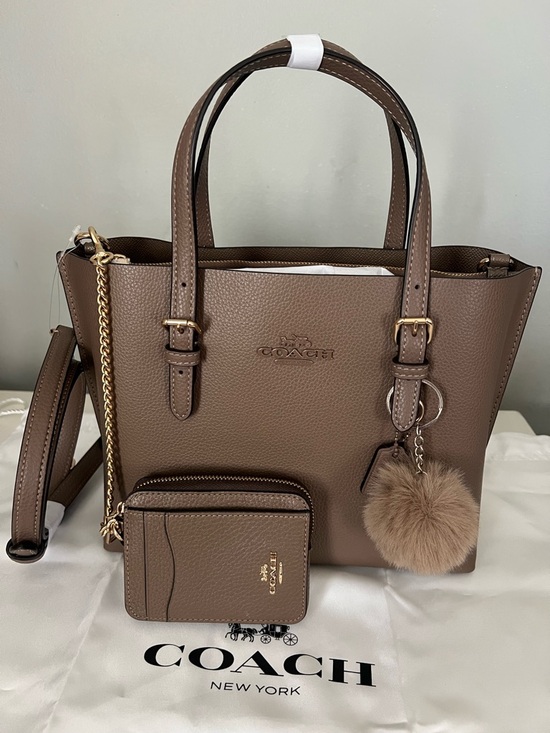 Coach Handbags - Coach Mollie Tote 25 Set